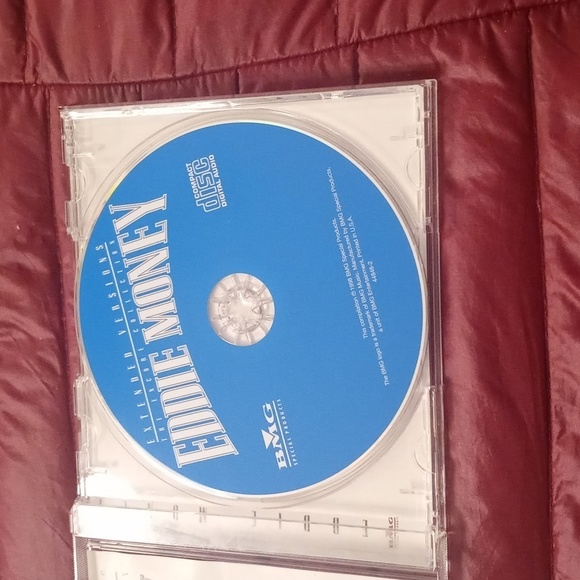 Eddie money extended versions CD - Picture 4 of 4